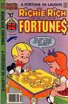 Richie Rich Fortunes #43 Comic Books - Covers, Scans, Photos in Richie Rich Fortunes Comic Books - Covers, Scans, Gallery
